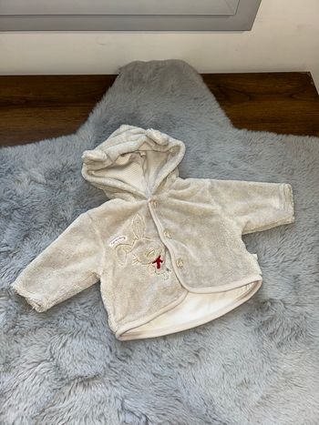 Gilet crème bébé - 1 mois - C&A