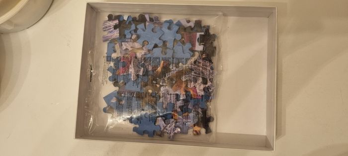 Puzzle reine des neiges - photo numéro 2