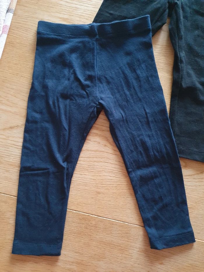 Lot de 2 pantacourts Kiabi 5 ans - photo numéro 2