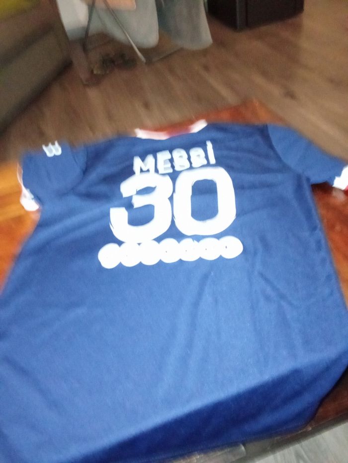T shirt foot Nike