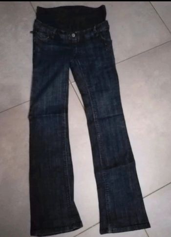 Jean's grossesse