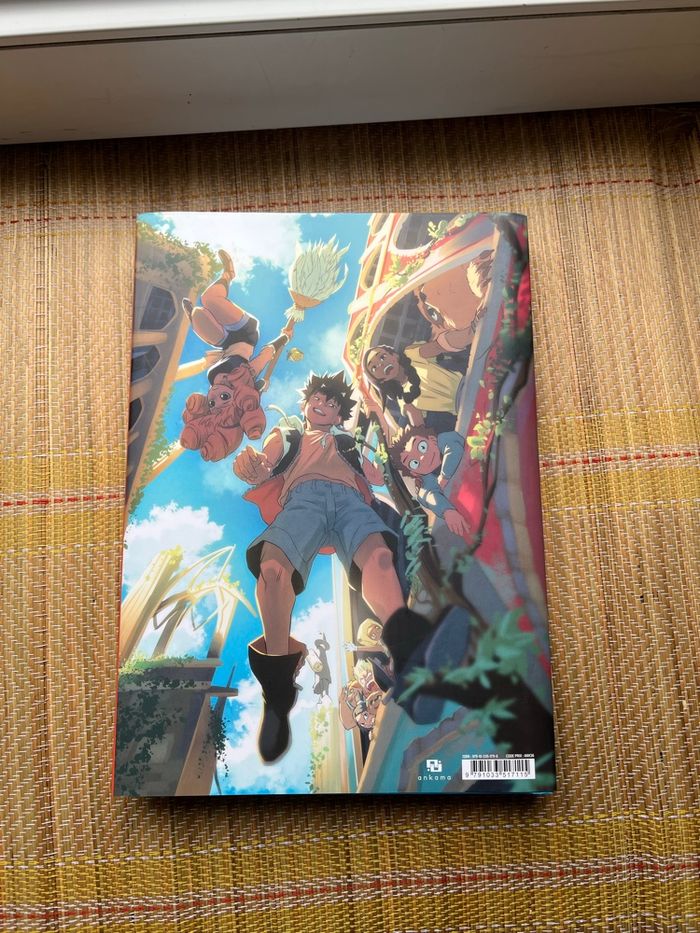 📚 Lot Manga RADIANT — Tomes 1 à 19 + Collector Canal BD + Spin-off + Artbook - photo numéro 9