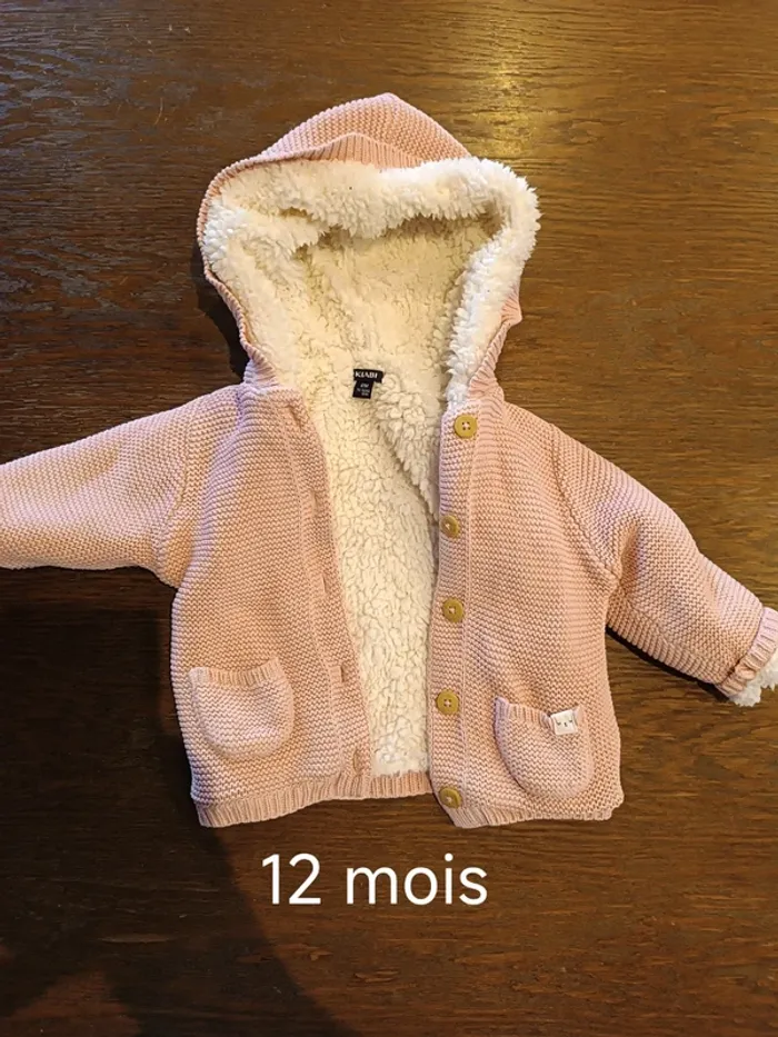 Gilet hiver