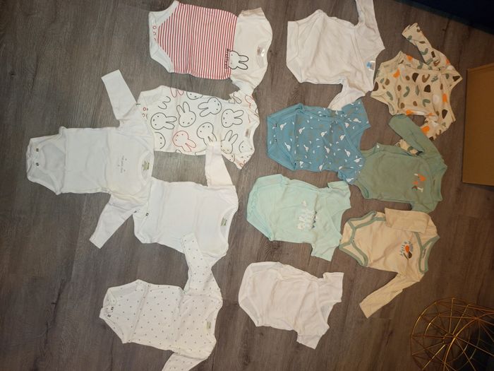 Lot vetement 6 mois - photo numéro 5