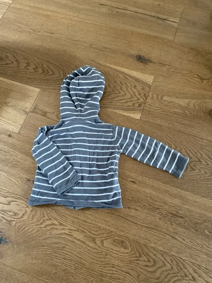 Gilet. - photo numéro 4