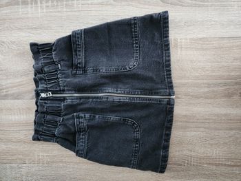 Jupe en jean