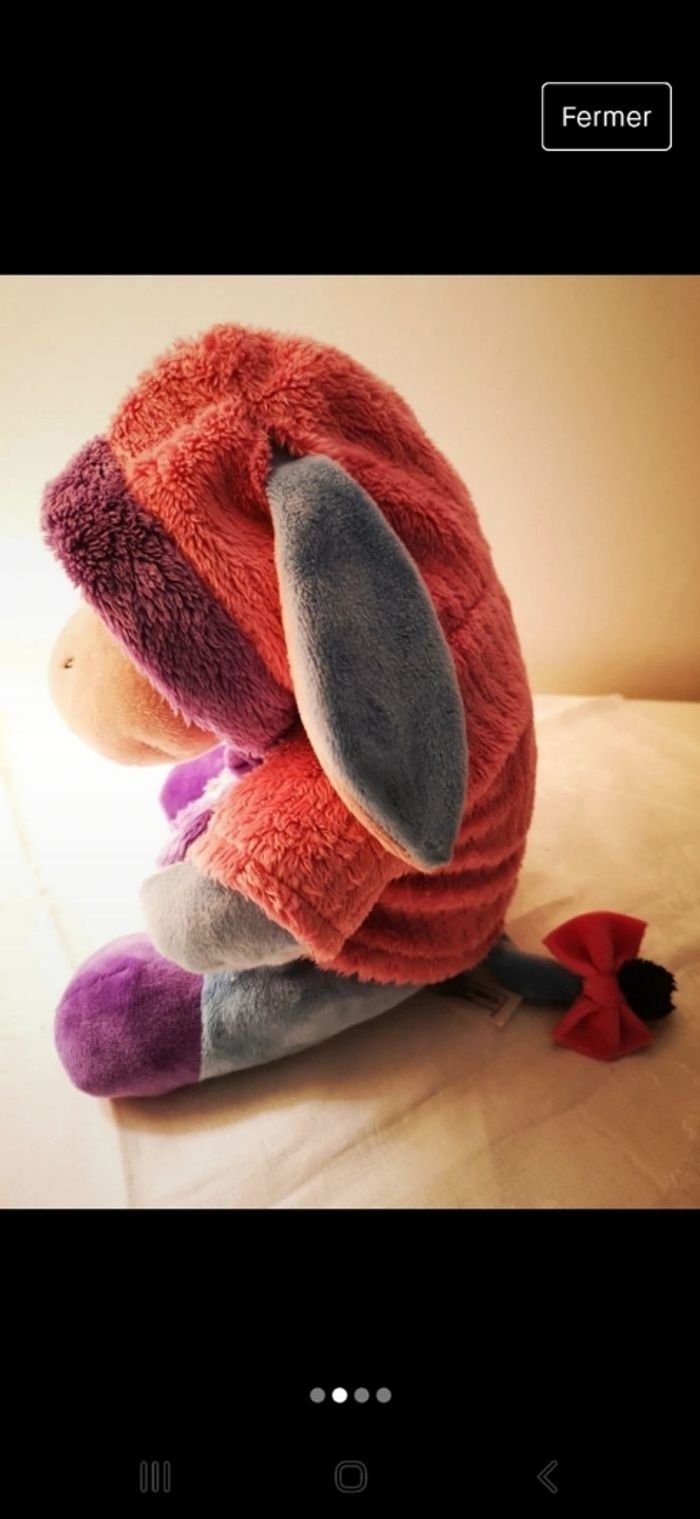 Bourriqiet peluche - photo numéro 2