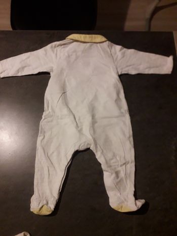 Lot 2 pyjamas 6mois