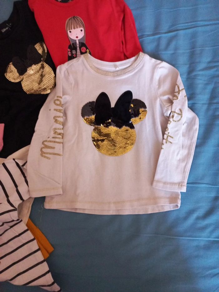 T-shirts manches longues - photo numéro 8