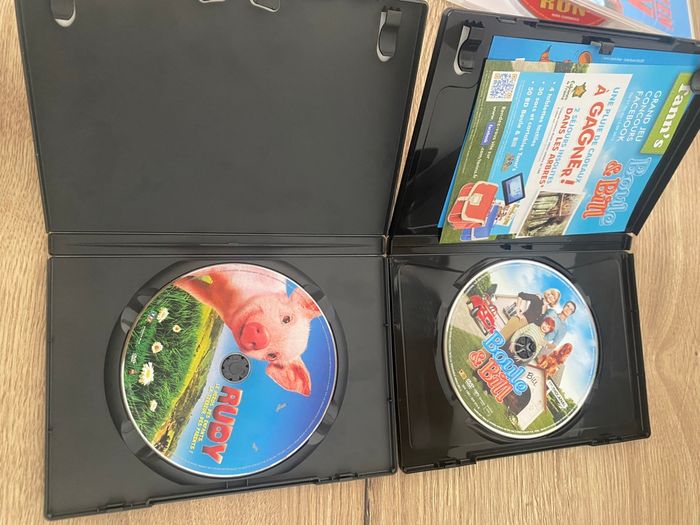 4 DVD vidéo - photo numéro 4