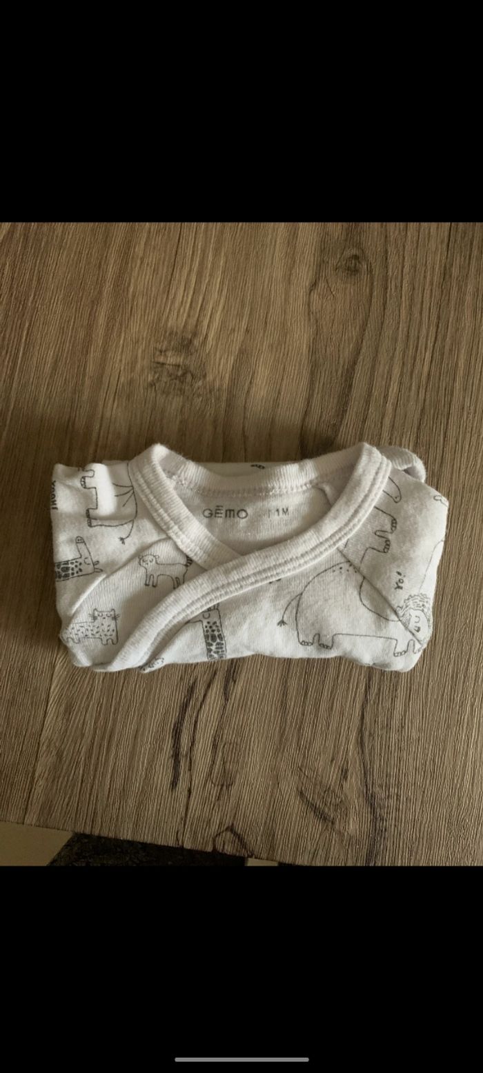 👣 bodies bébé 👣