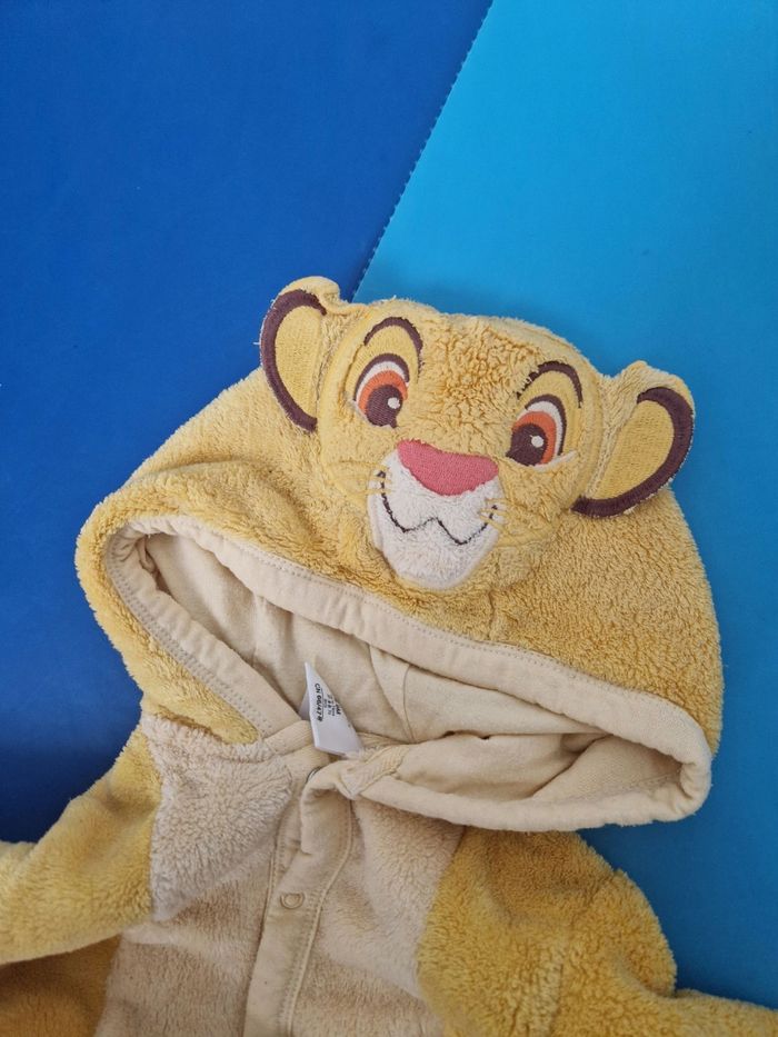 Combinaison simba - photo numéro 4