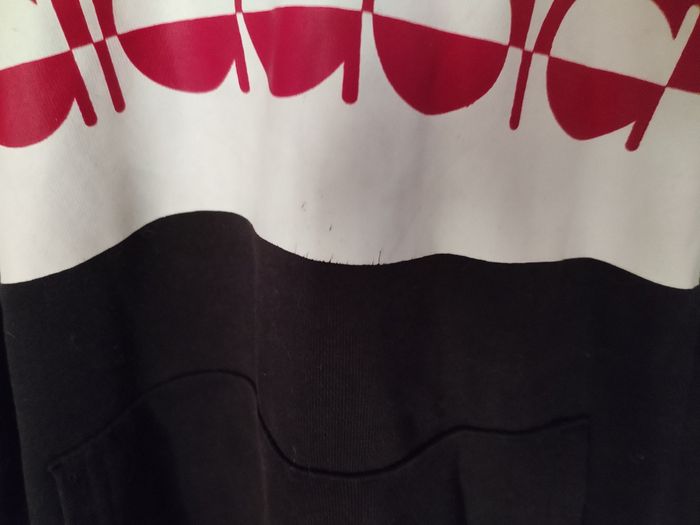 Sweat à capuche "Diadora" 10/11 ans 80% coton - photo numéro 6