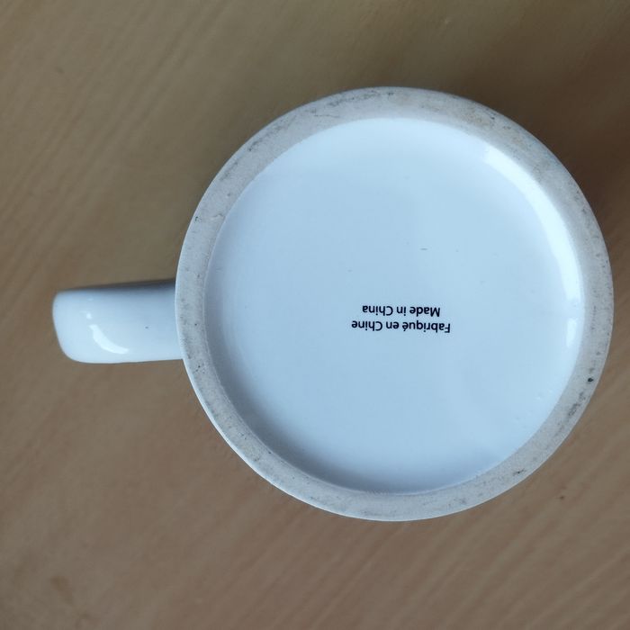 Mug publicitaire Coca Cola de Quick - photo numéro 5