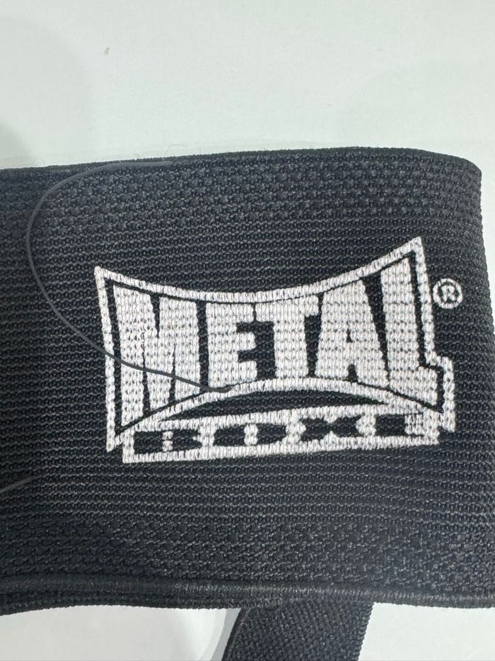 Coquille métal boxe - photo numéro 4