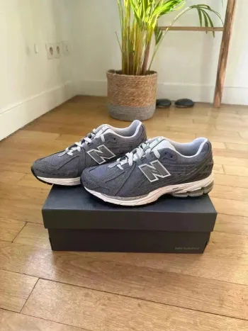 New Balance 1906D Castlerock Gris Neuve , t38