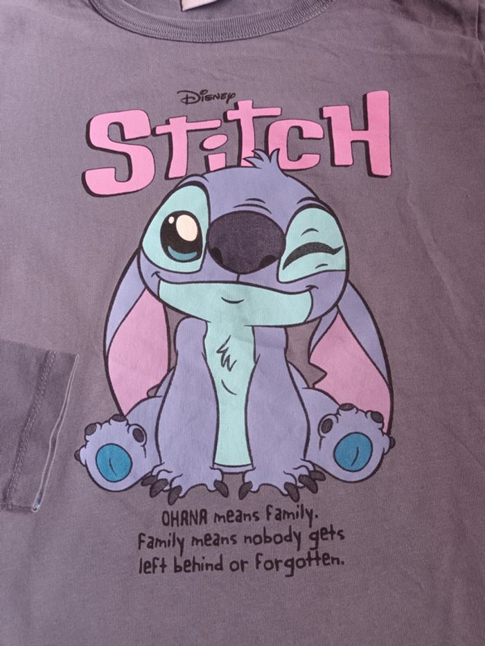Tee shirt stitch - photo numéro 2