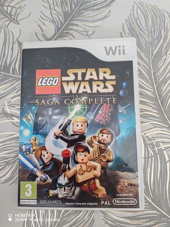 Star wars wii