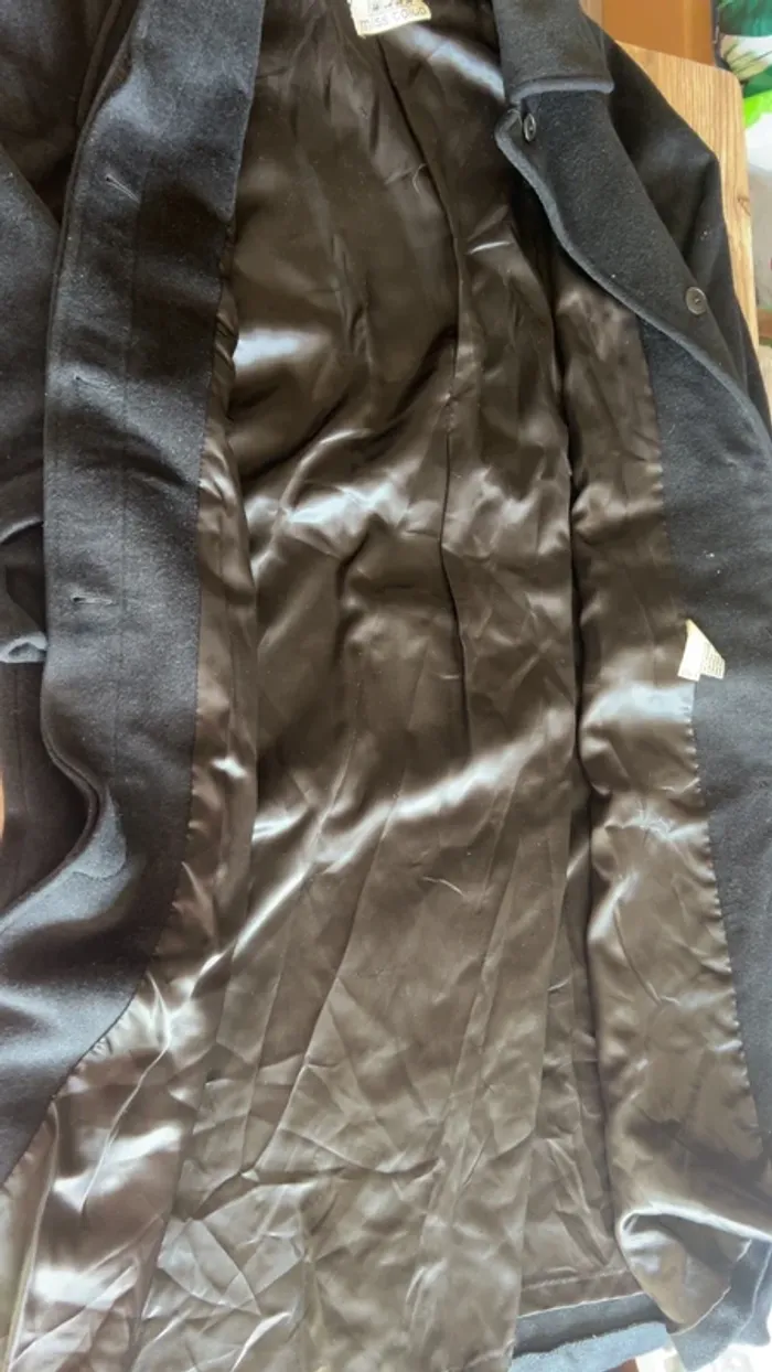Manteau long femme XL - photo numéro 2