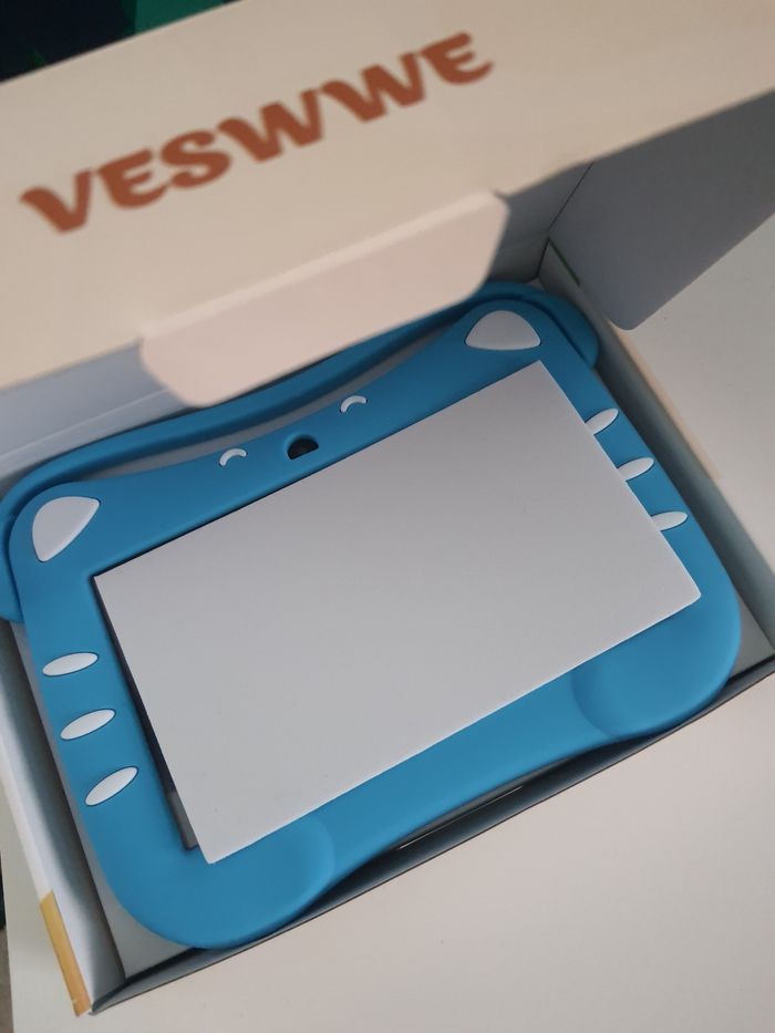 Tablette éducative Android 7 pouces neuf - photo numéro 2
