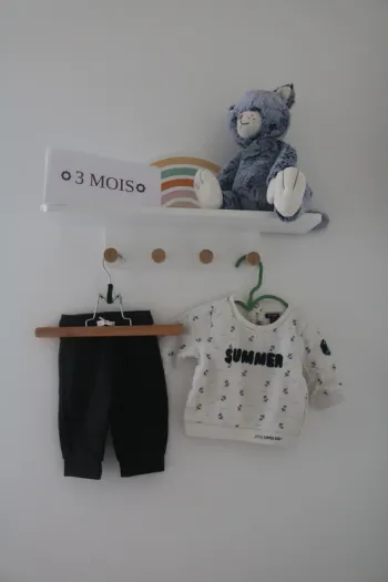 Ensemble hiver Kiabi 3 mois