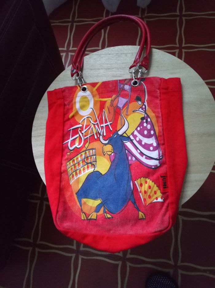 Sac Espagne