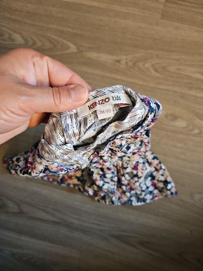 Robe kenzo - photo numéro 3