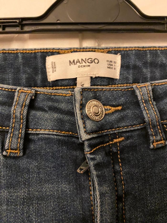 Jean mango - photo numéro 2