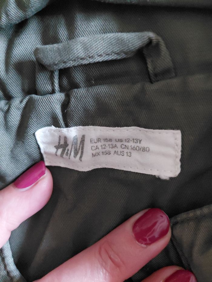 Veste h etm - photo numéro 2