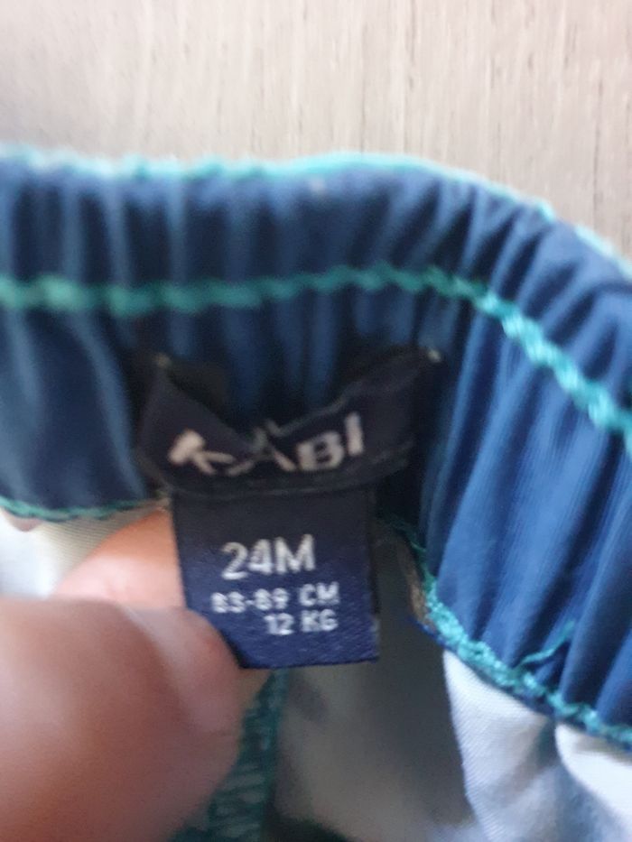 Short 24mois garçon - photo numéro 3