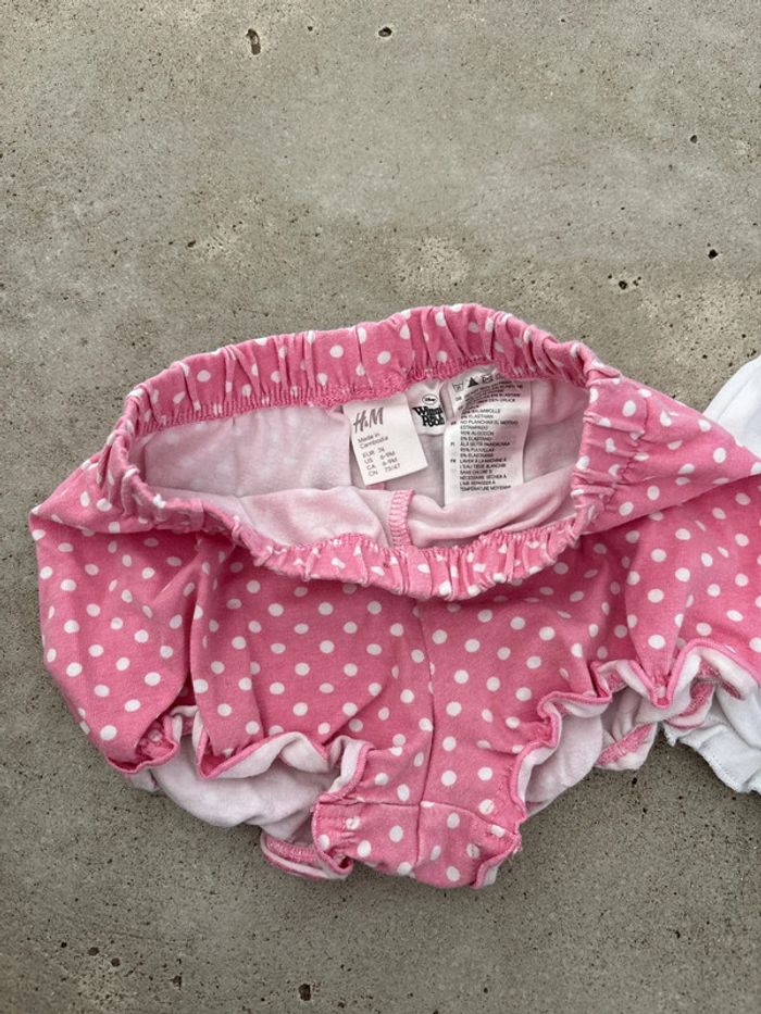 Lot shorts/bloomer - photo numéro 2