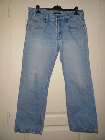 Jeans coupe droite  Redoute