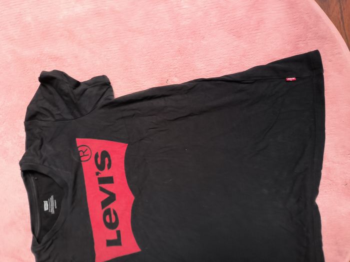 Tee-shirt levis - photo numéro 2