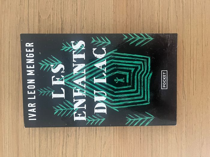 Les Enfants du lac - Ivar Leon Menger