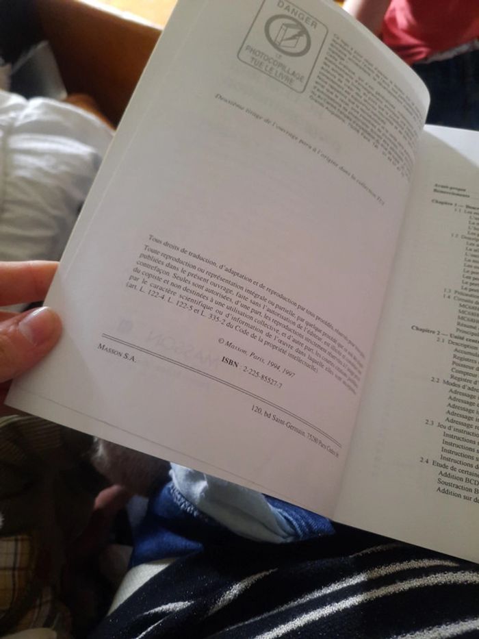 Livre enseignement de l'électronique - photo numéro 9