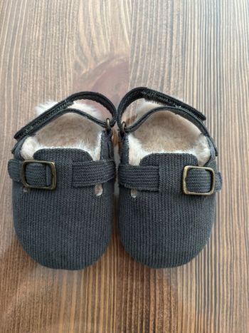 Chaussons bébé