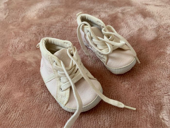 Chaussures bebe fille
