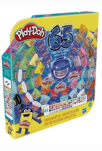 Pâte à modeler Play Doh