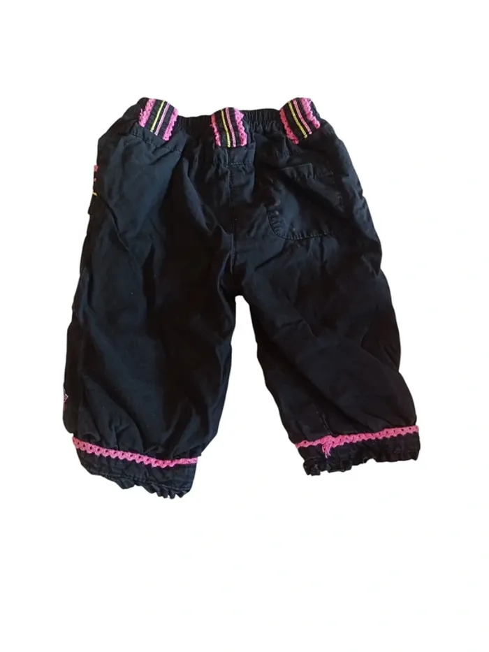 Pantalon bouffant 9 mois premaman - photo numéro 2