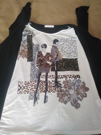 Pull original Armand Thierry