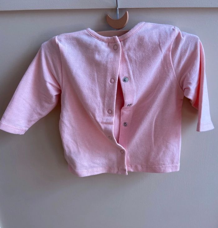 Tee-shirt manches longues - photo numéro 2