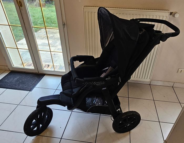 Poussette Chicco Activ3 - photo numéro 2