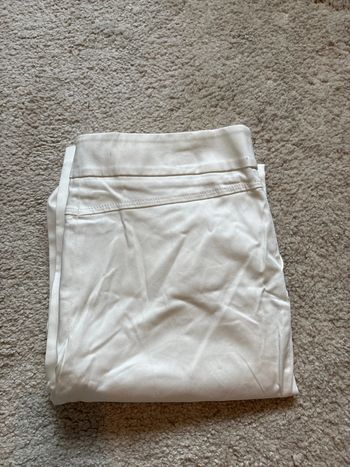 Pantalon blanc