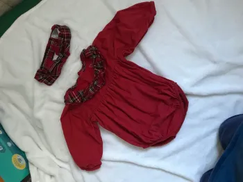 Ensemble de noël 12 mois