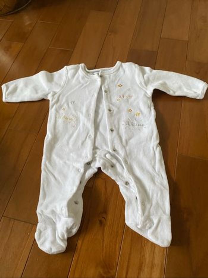 Lot vêtement bébé  garçon 3 mois - photo numéro 8