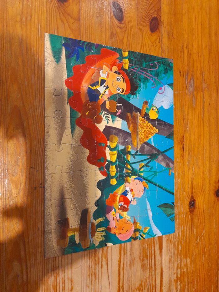 Jaje et les pirates du pays imaginaire - photo numéro 3