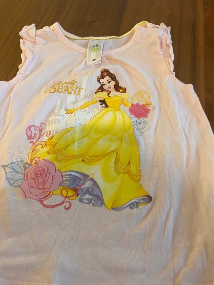 Lot ensembles été fille 3-6 mois Disney / Primark - photo numéro 4