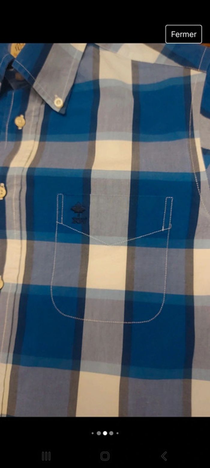 Chemise  River Woods taille S - photo numéro 9