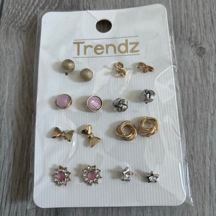 Boucles d’oreilles