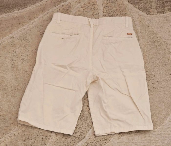 Short Zara écru 9 ans - photo numéro 2